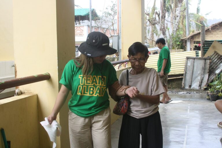 Salceda: Team Albay, a model in unified integrated disaster response