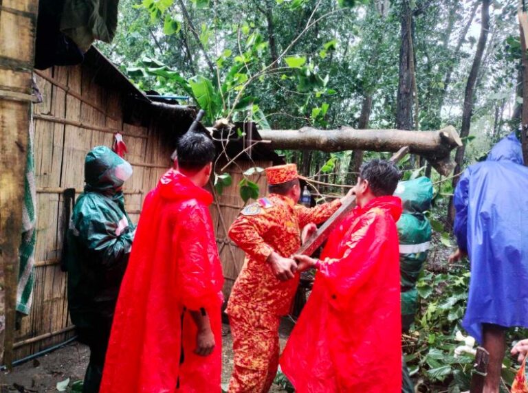 BFP beefs up disaster response