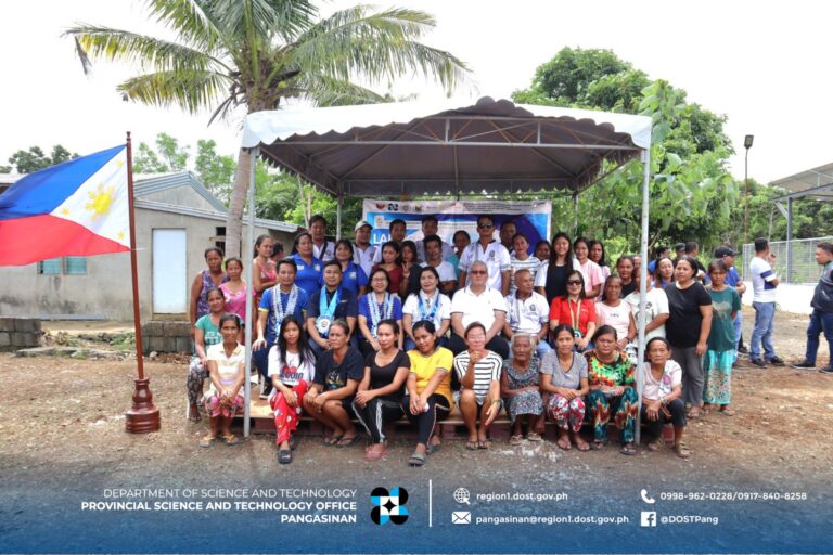A Priceless Gift from DOST: 1st Solar-Powered Water Desalination Facility in Silaki Island