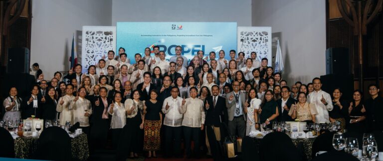 DOST PROPEL Program Sets the Stage for Global Filipino Innovations