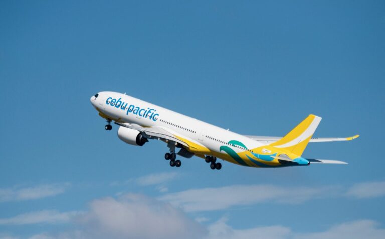 Cebu Pacific to launch El Nido, Coron flights via Clark                