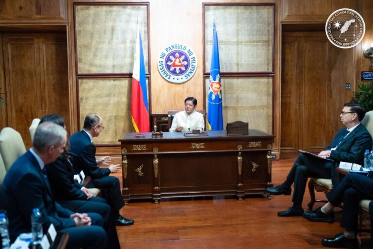 PBBM lauds continuous ADB support to the Philippines