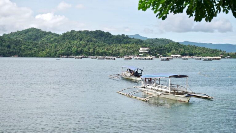 Fresh seafood, floating cottage thrills—A promise from Sapang Dalaga community