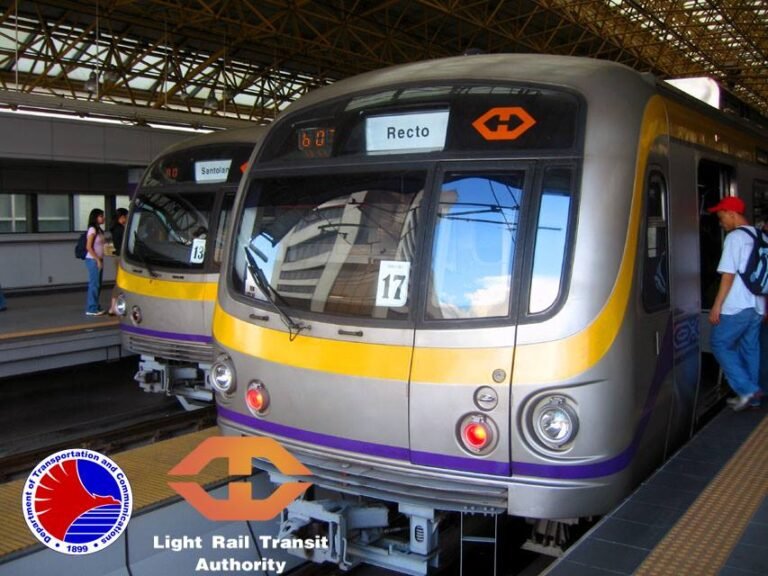 LRT-2 to expand to Manila Pier with 3 new stations