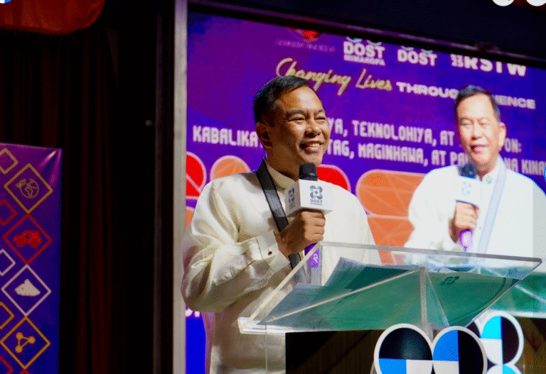 Smart Solutions for Every Juan: DOST Unveils Inclusive Innovations in RSTW 2025