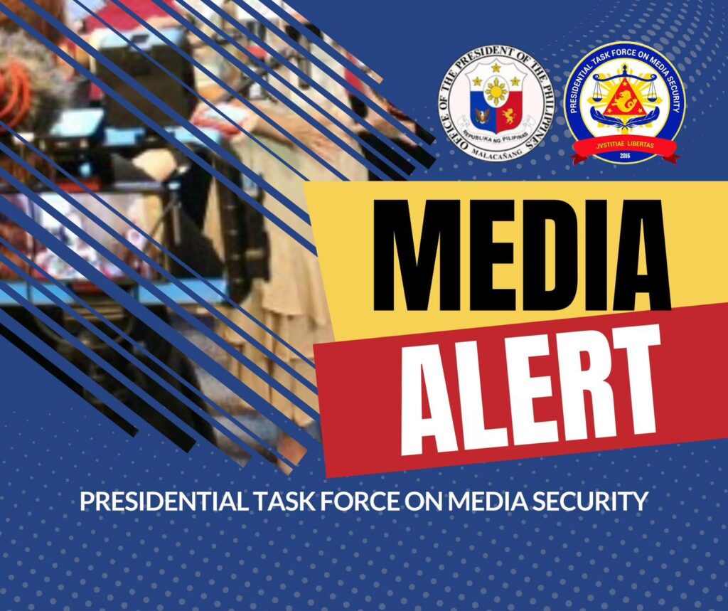 PTFOMS Monitoring Probe into Killing of Former Radio Broadcaster in General Santos