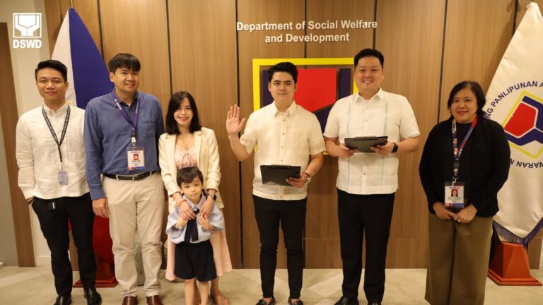 Department of Social Welfare and Development (DSWD)