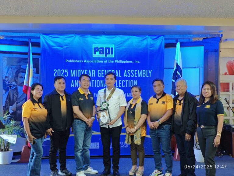 PAPI ELECTS ITS NEW BOARD FOR 2025-2028