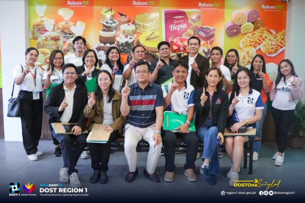 SETUP-Assisted MSMEs Undergo Regional Evaluation in Region 1