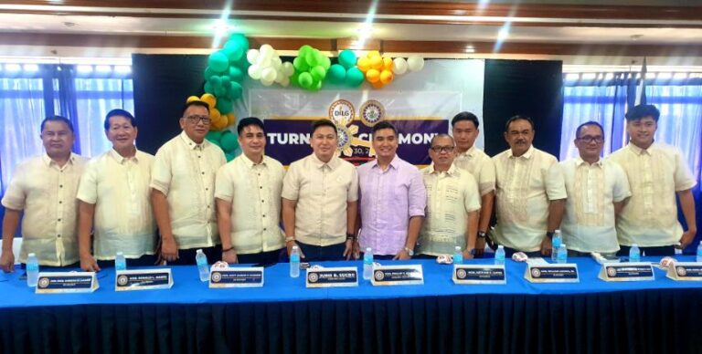 KALIBO LGU TURNOVER CEREMONY