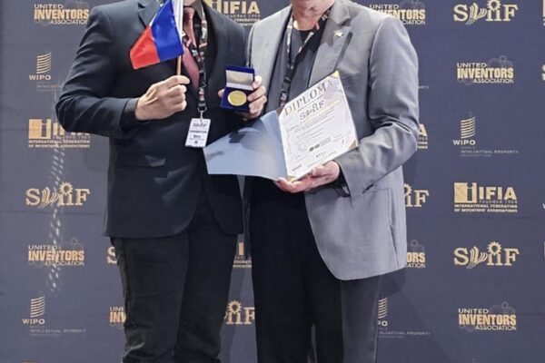“FILIPINO INVENTORS WINS 3 GOLDS AT THE SILICON VALLEY INTERNATIONAL INVENTION FESTIVAL”