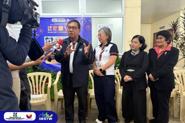 DOST-CAR Showcased Science, Technology, and Innovation Milestones in Baguio City and Benguet