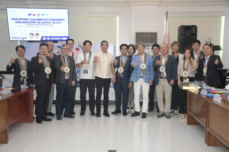 Japanese business leaders eye investment in Bulacan