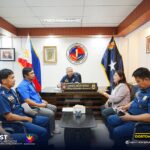 DOST Ilocos Region and PNP Region 1 Strengthen Partnership to Ensure Safety and Security For the Upcoming 2025 National Science and Technology Week in Loag City