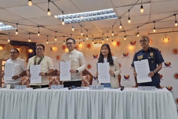 PTFOMS, NAPOLCOM Ink Agreement to Strengthen Protection, Cooperation for Media Workers
