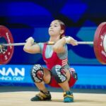 Zamboanga lifters Diaz, Colonia bag bronze medals in Asian Youth Games