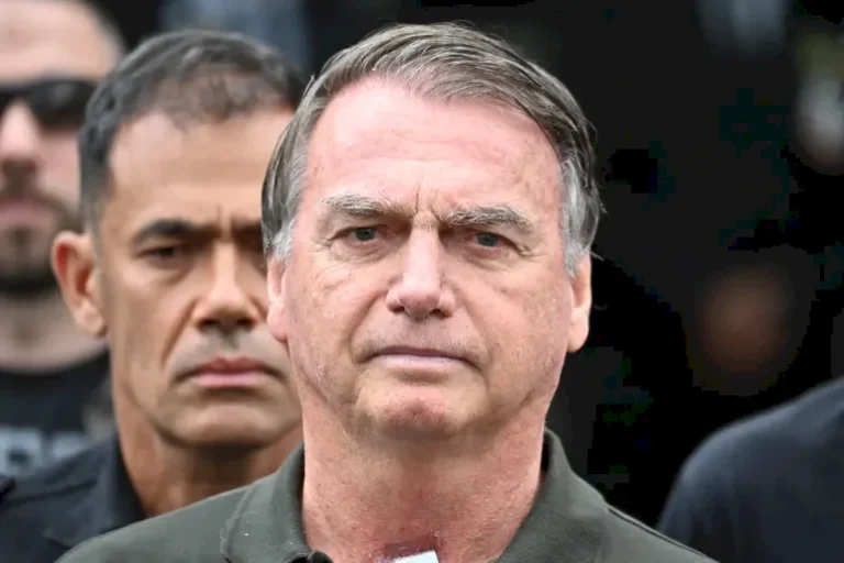 Former Brazilian President begins serving 27-yr sentence for 2022 coup attempt