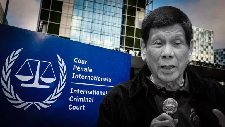 ICC rejects Duterte’s appeal for interim release