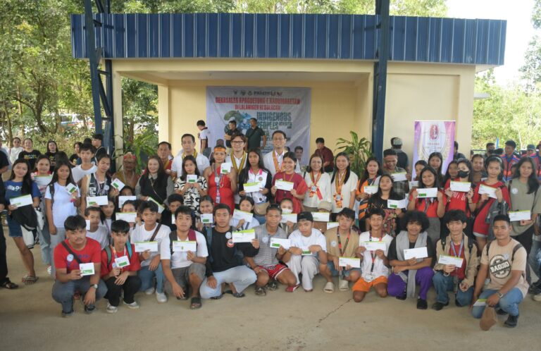 FINANCIAL AID FOR THE EDUCATION OF INDIGENOUS STUDENTS