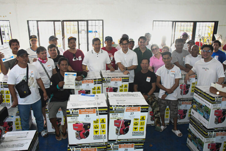 Farmers, fisherfolks receive over P47 million worth of interventions in Bulacan