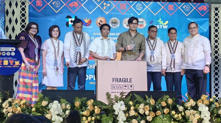 DOST Launches Regional STI Fair: Showcases Innovations with Tangible Community Impact