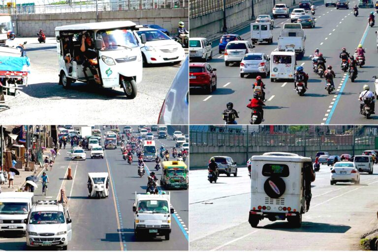 E-bikes, e-trikes ban on major roads to push through on December 1