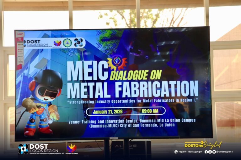 DOST-NCR, PAIBA Team Up to Fast-Track AI-Driven Innovation for MSMEs 