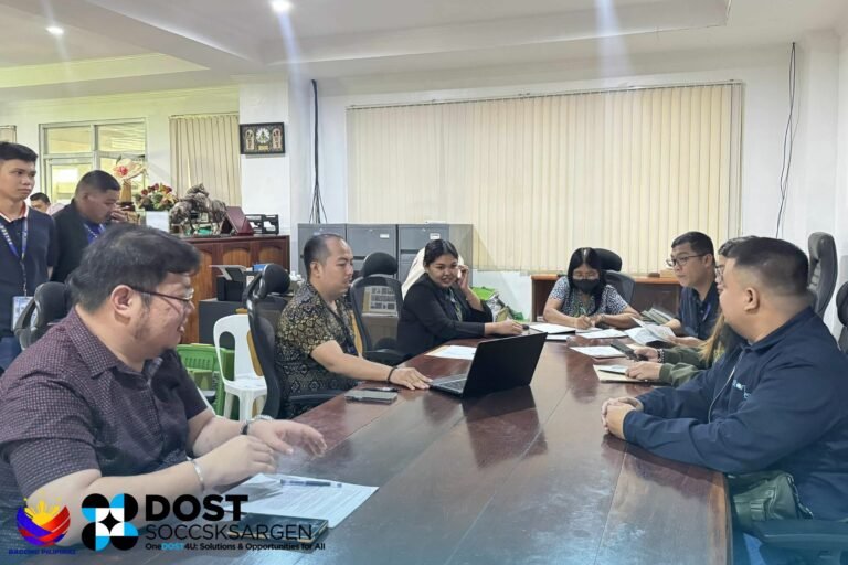 Smart Agri Solutions Reaches Carmen, Cotabato Through DOST SOCCSKSARGEN’s Project SARAi