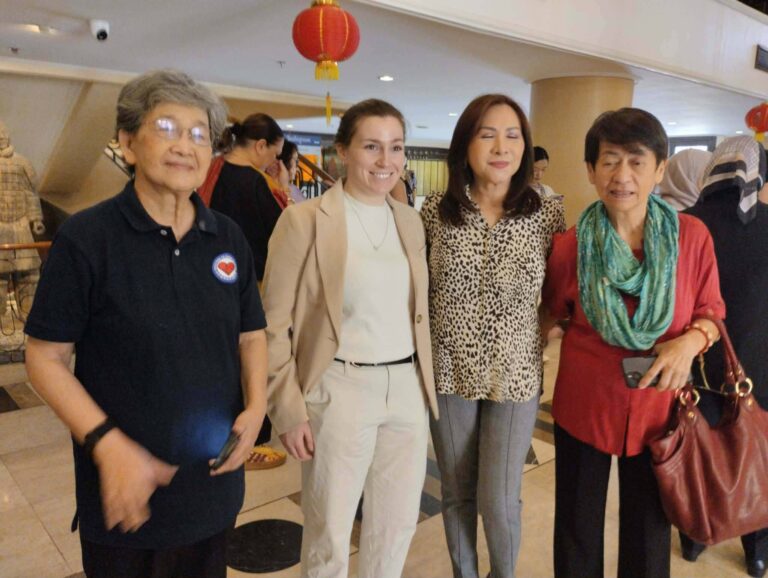 Lantern Festival and International Women’s Day Celebration Held at Bahay Tsinoy Museum