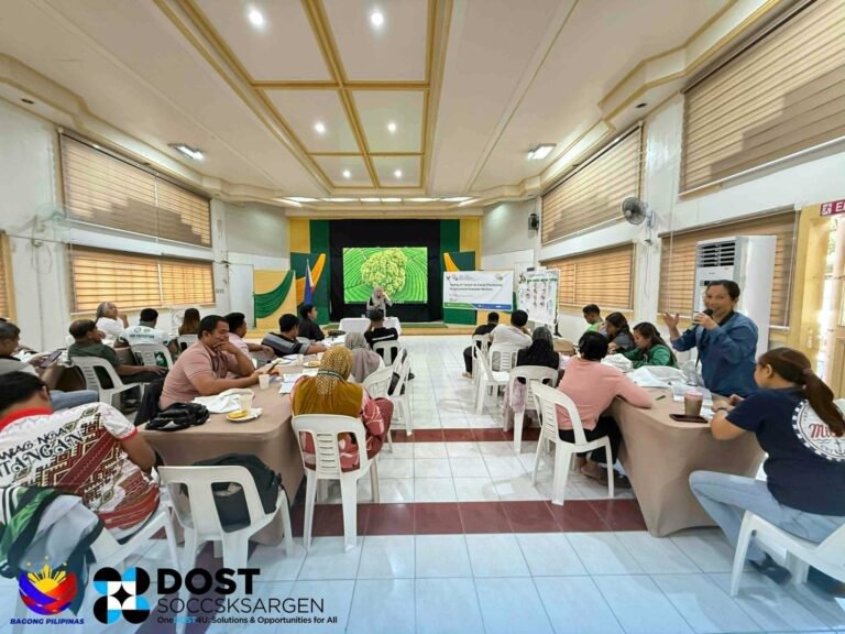 𝗧𝗢𝗪𝗔𝗥𝗗𝗦 𝗔 𝗖𝗢𝗠𝗣𝗘𝗧𝗜𝗧𝗜𝗩𝗘 & 𝗥𝗘𝗦𝗜𝗟𝗜𝗘𝗡𝗧 𝗖𝗔𝗖𝗔𝗢 𝗜𝗡𝗗𝗨𝗦𝗧𝗥𝗬: 𝗗𝗢𝗦𝗧 𝗫𝗜𝗜 𝗮𝗻𝗱 𝗗𝗔-𝗔𝗧𝗜 𝗽𝗮𝗿𝘁𝗻𝗲𝗿 𝘁𝗼 𝗲𝗾𝘂𝗶𝗽 𝗔𝗴𝗿𝗶𝗰𝘂𝗹𝘁𝘂𝗿𝗮𝗹 𝗘𝘅𝘁𝗲𝗻𝘀𝗶𝗼𝗻 𝗪𝗼𝗿𝗸𝗲𝗿𝘀 𝗶𝗻 𝗠𝗶𝗻𝗱𝗮𝗻𝗮𝗼!