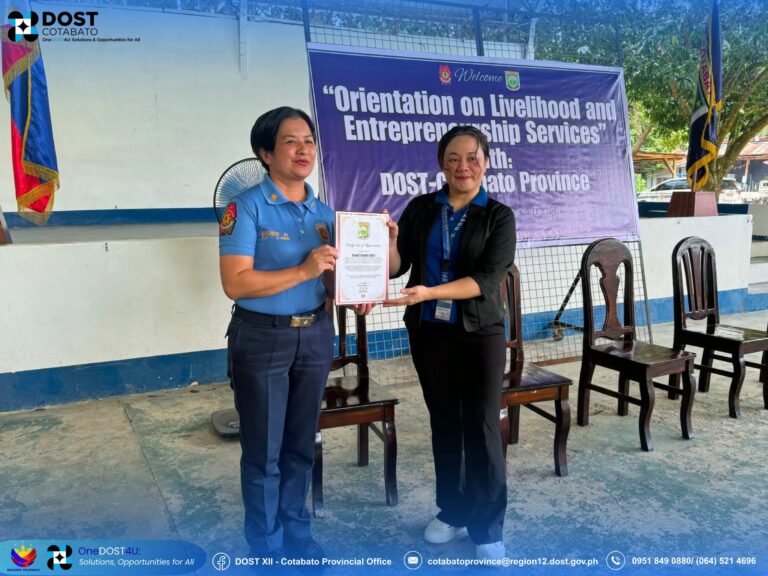 𝗖𝗣𝗣𝗢 𝗘𝘅𝗽𝗹𝗼𝗿𝗲𝘀 𝗢𝗽𝗽𝗼𝗿𝘁𝘂𝗻𝗶𝘁𝗶𝗲𝘀 𝗶𝗻 𝗦𝗰𝗶𝗲𝗻𝗰𝗲 𝗮𝗻𝗱 𝗧𝗲𝗰𝗵𝗻𝗼𝗹𝗼𝗴𝘆 𝗜𝗻𝗶𝘁𝗶𝗮𝘁𝗶𝘃𝗲𝘀 𝘄𝗶𝘁𝗵 𝗗𝗢𝗦𝗧 𝗖𝗼𝘁𝗮𝗯𝗮𝘁𝗼