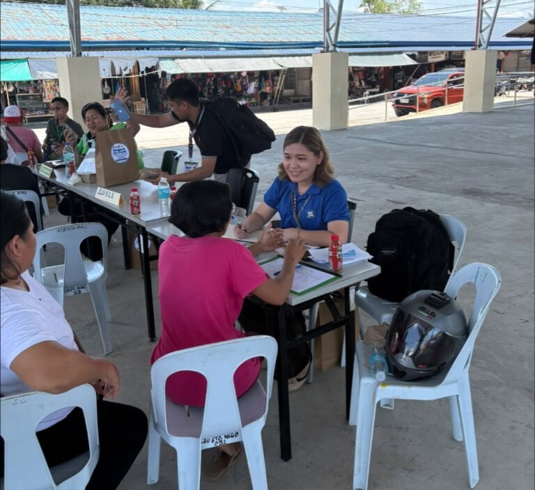 DOST XII-PSTO South Cotabato Brings Innovation and Opportunities Closer to Sto. Nino MSMEs